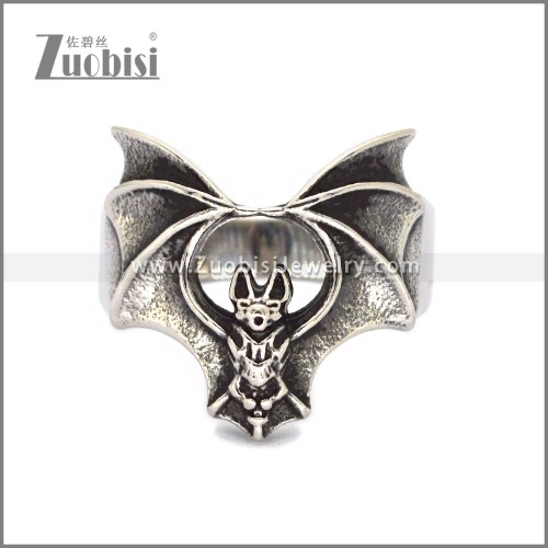 Stainless Steel Ring r010494S