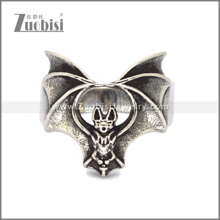 Stainless Steel Ring r010494S