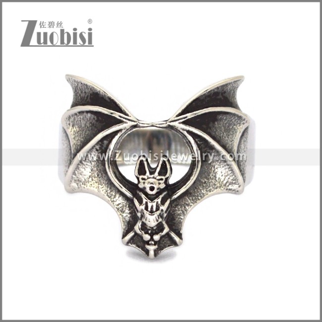 Stainless Steel Ring r010494S