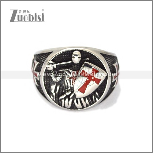 Stainless Steel Ring r010530S