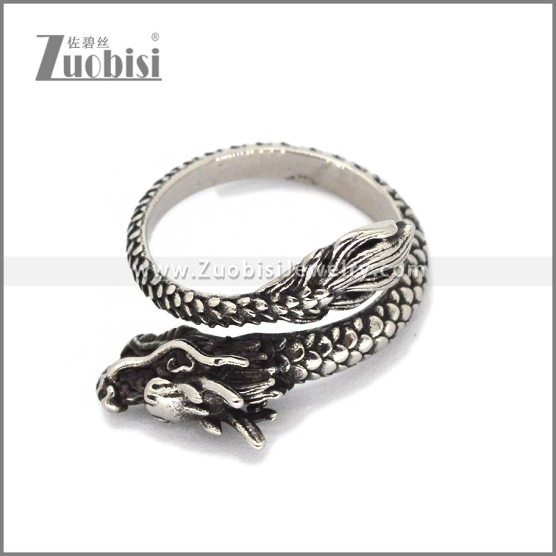 Stainless Steel Ring r010486S