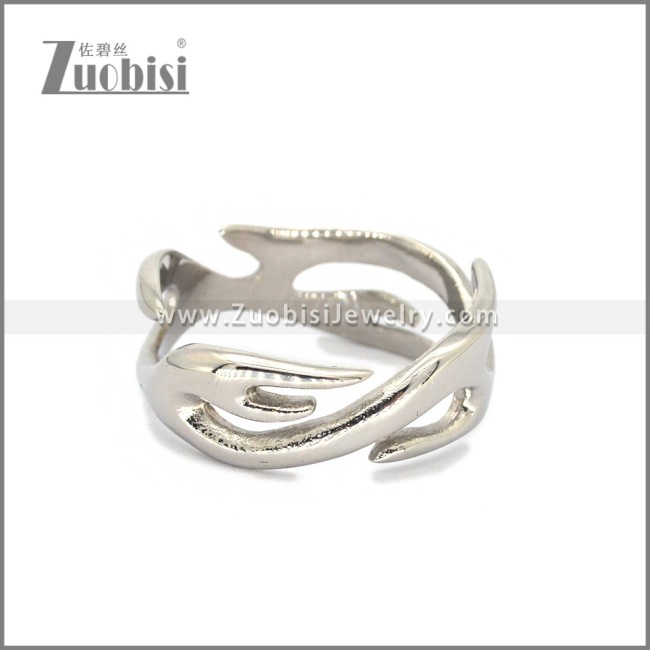 Stainless Steel Ring r010557S