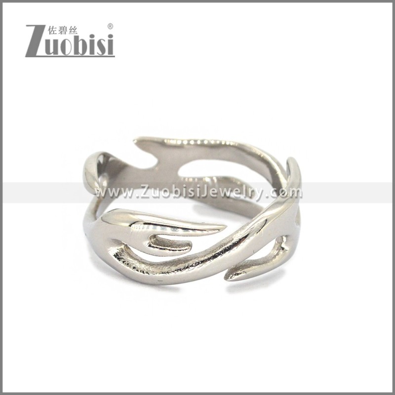 Stainless Steel Ring r010557S