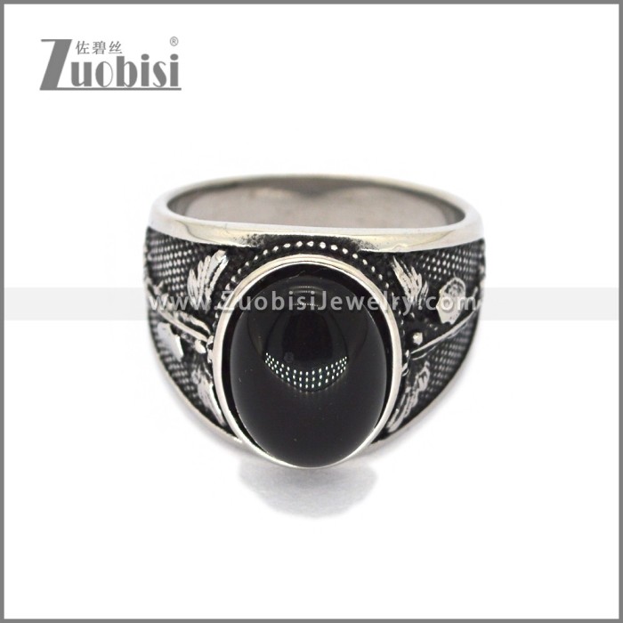 Stainless Steel Ring r010499S1