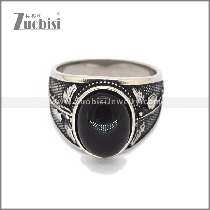 Stainless Steel Ring r010499S1
