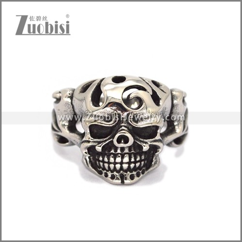 Stainless Steel Ring r010536S
