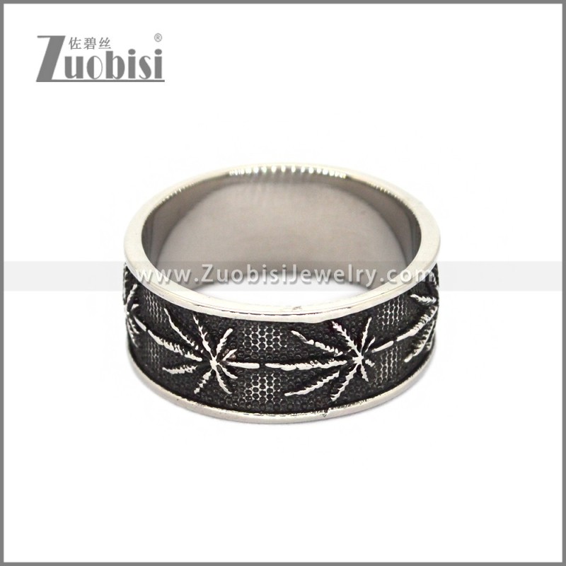 Stainless Steel Ring r010511S