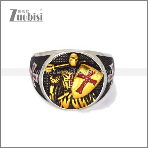 Stainless Steel Ring r010530SG