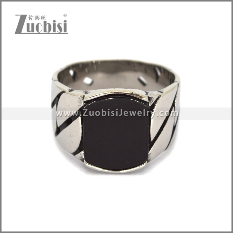 Stainless Steel Ring r010497SH