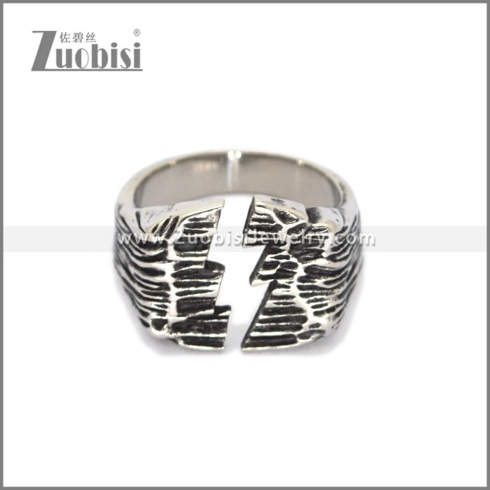 Stainless Steel Ring r010540S