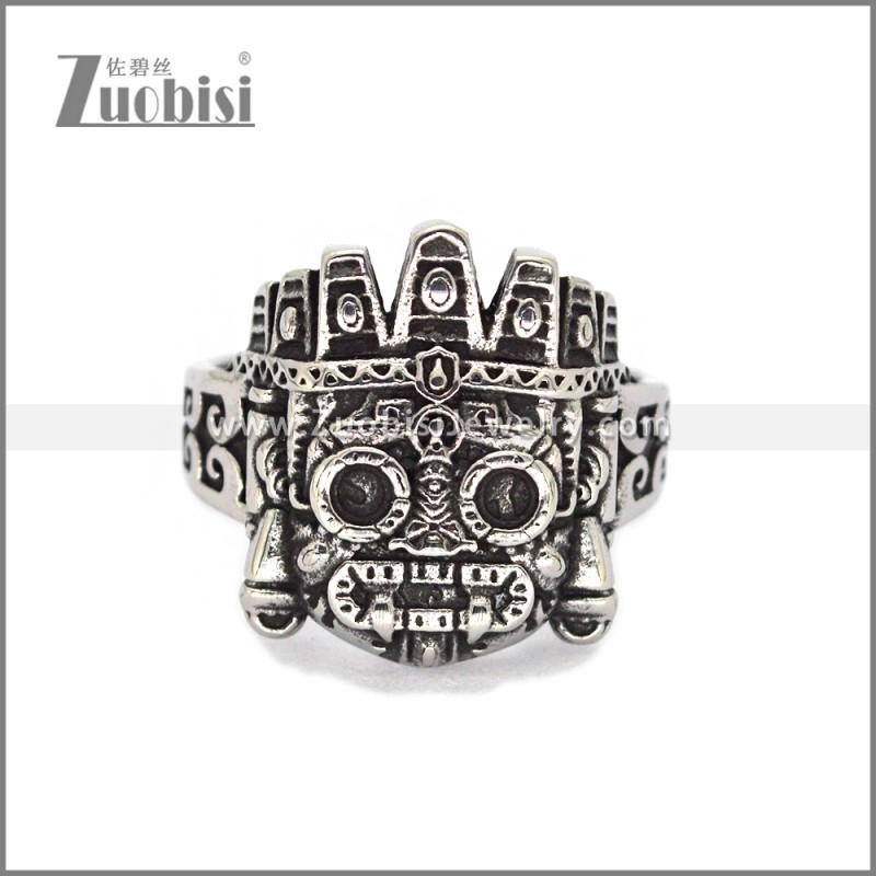 Stainless Steel Ring r010543S