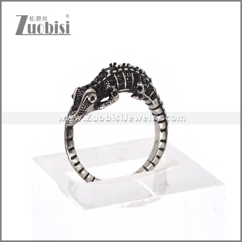 Stainless Steel Ring r010491S3