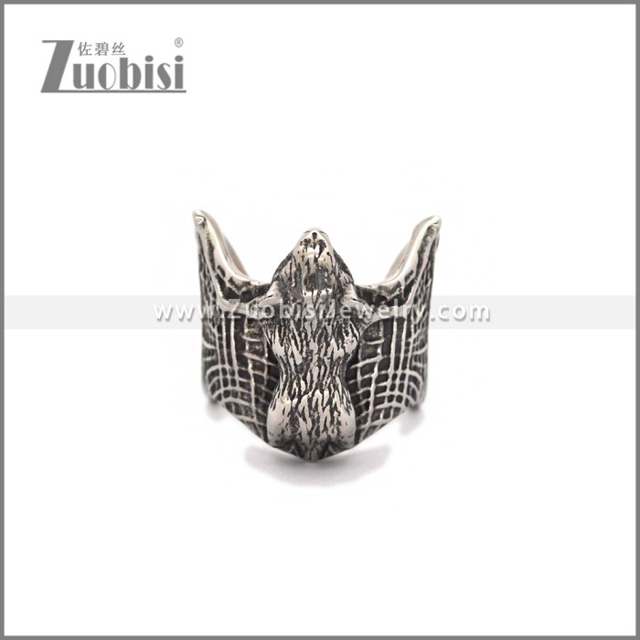 Stainless Steel Ring r010563S