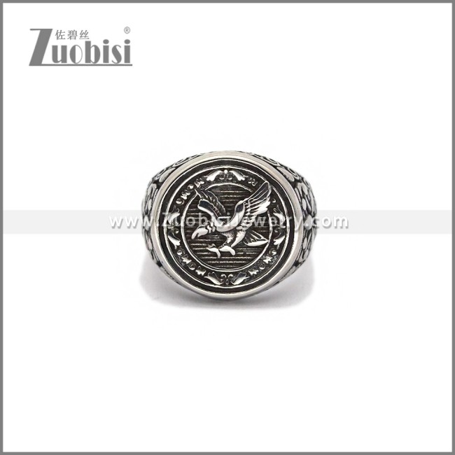 Stainless Steel Ring r010567S