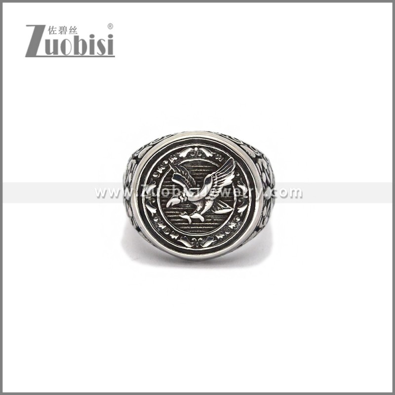 Stainless Steel Ring r010567S