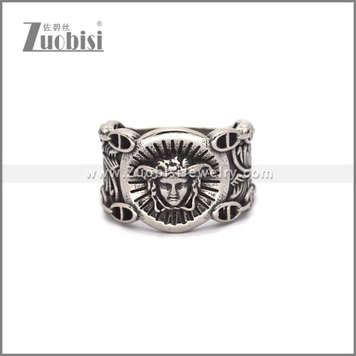 Stainless Steel Ring r010565S