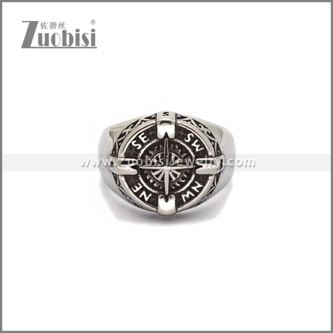 Stainless Steel Ring r010566S