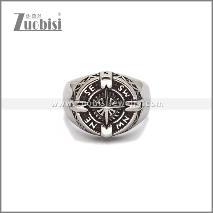 Stainless Steel Ring r010566S