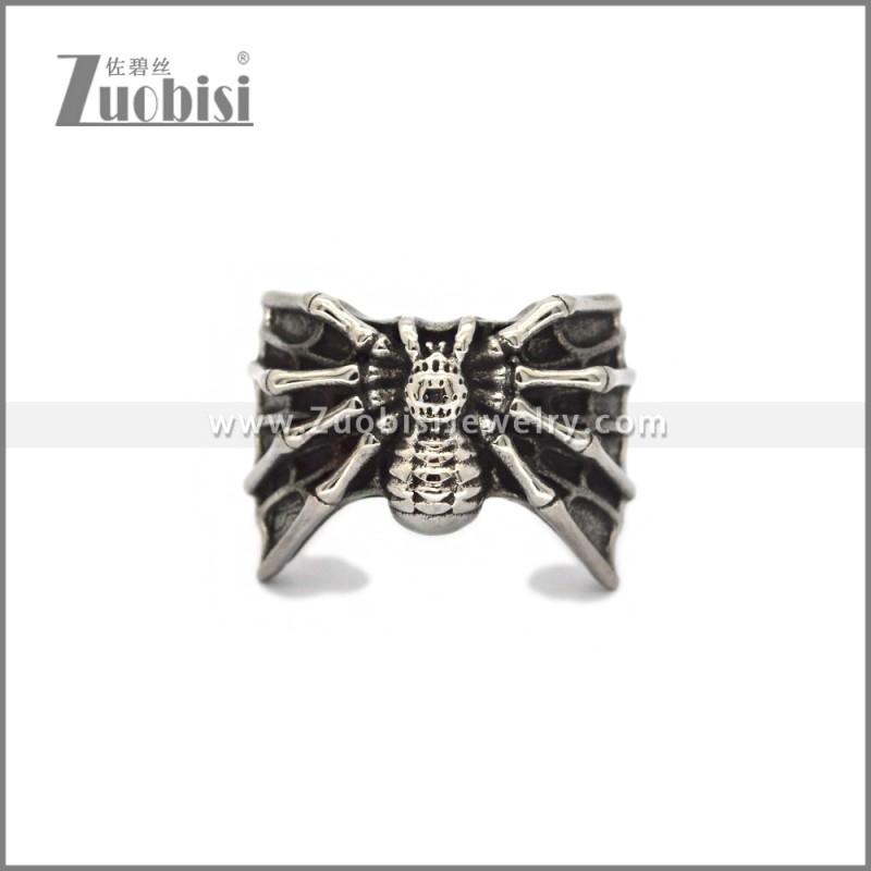 Stainless Steel Ring r010564S