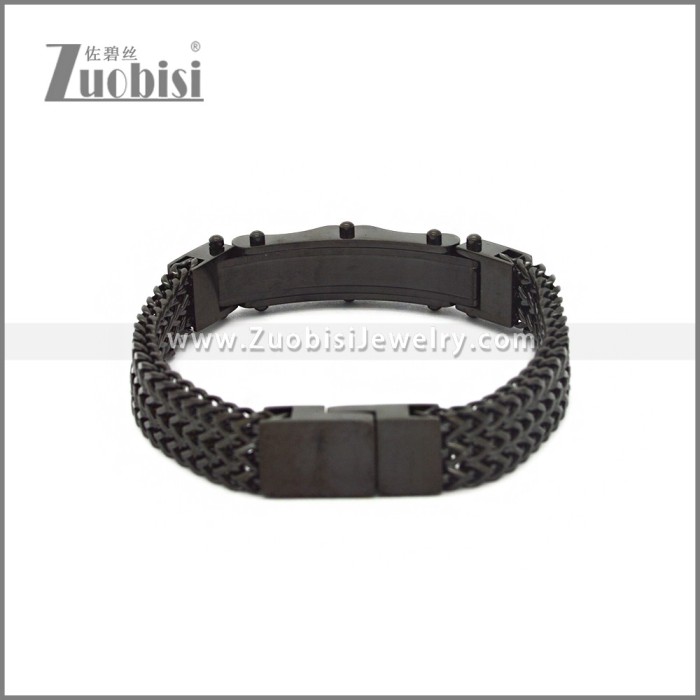 Stainless Steel Bracelet b010948