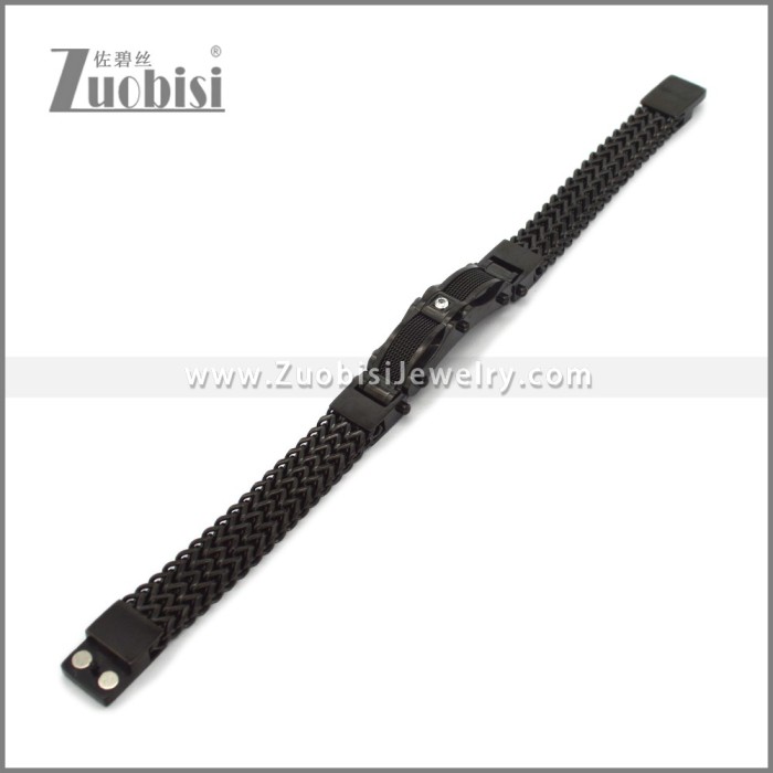 Stainless Steel Bracelet b010948
