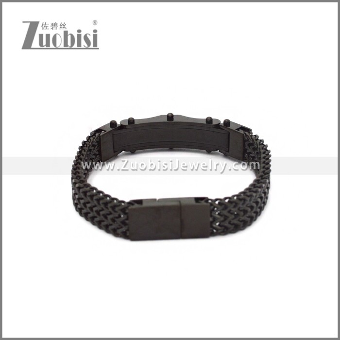 Stainless Steel Bracelet b010949