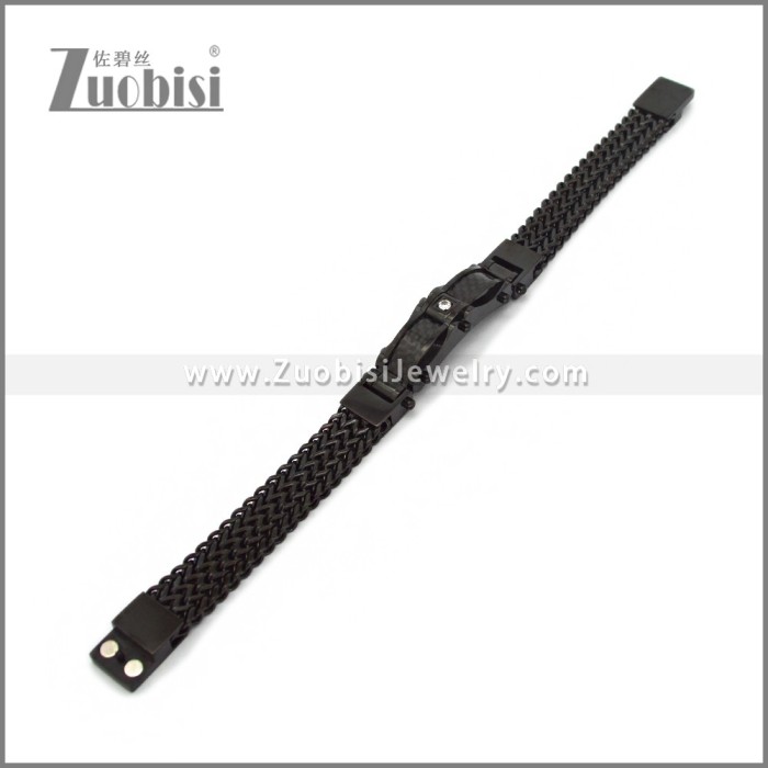 Stainless Steel Bracelet b010949