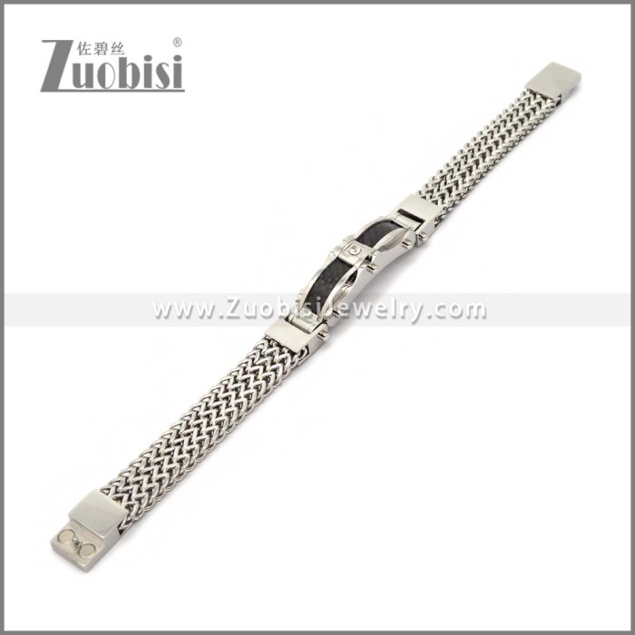 Stainless Steel Bracelet b010949