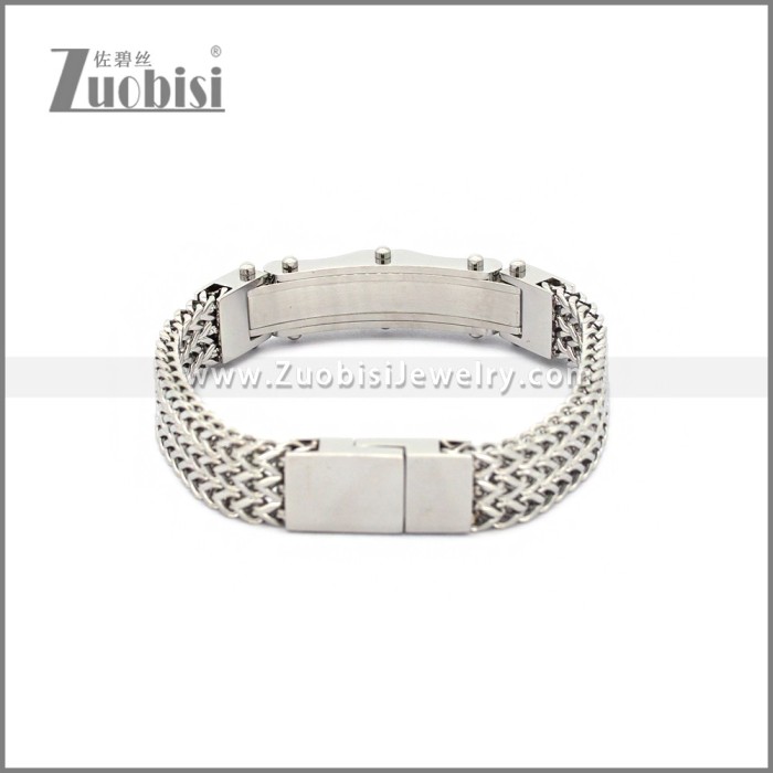 Stainless Steel Bracelet b010949