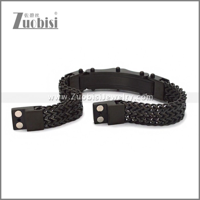 Stainless Steel Bracelet b010949