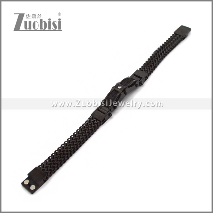 Stainless Steel Bracelet b010950