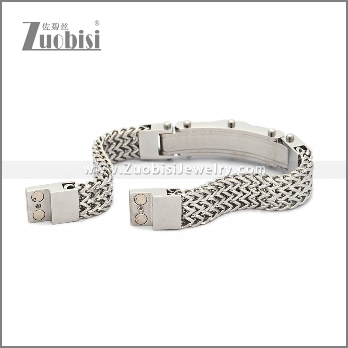 Stainless Steel Bracelet b010949