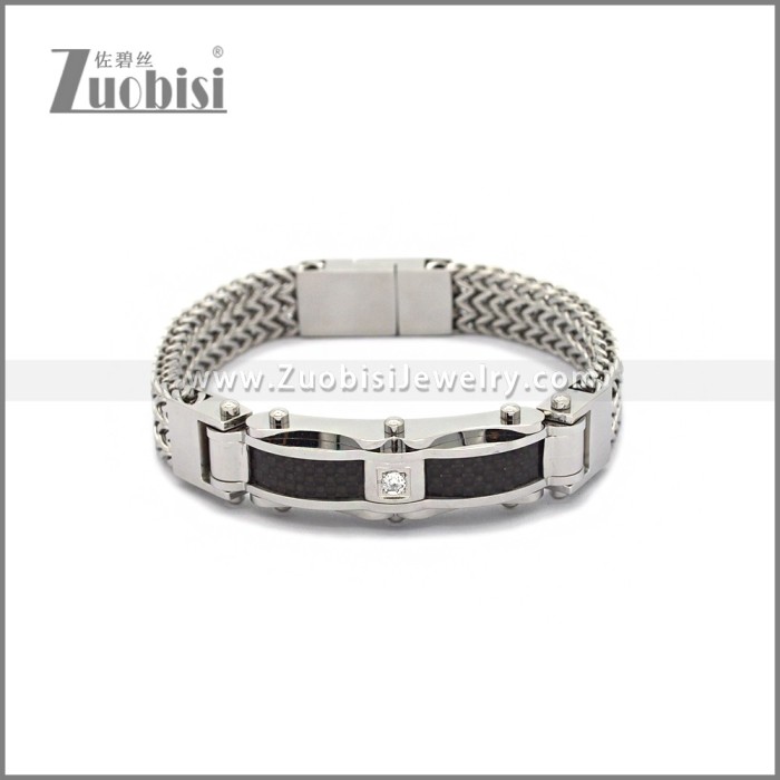 Stainless Steel Bracelet b010949