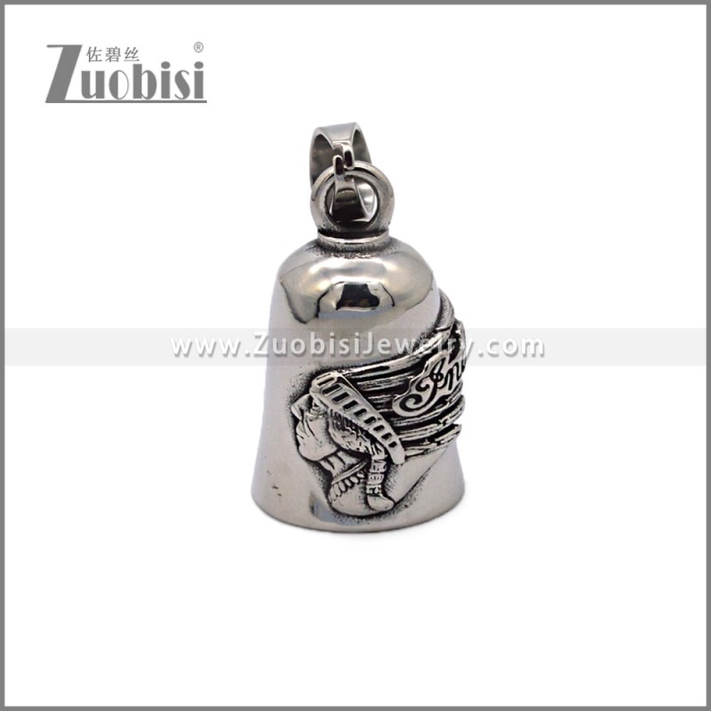 Stainless Steel Pendant p012938S