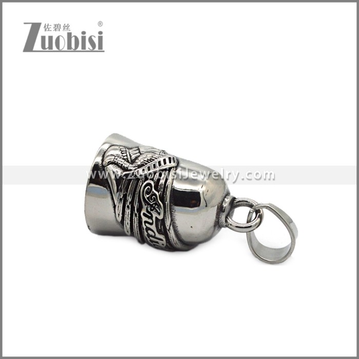 Stainless Steel Pendant p012938S