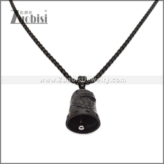 Stainless Steel Pendant p012928H