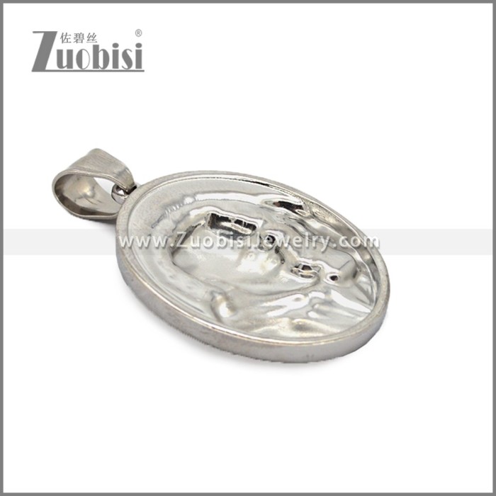 Stainless Steel Pendant p012909SG