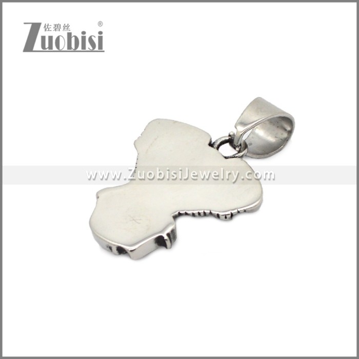 Stainless Steel Pendant p012939S