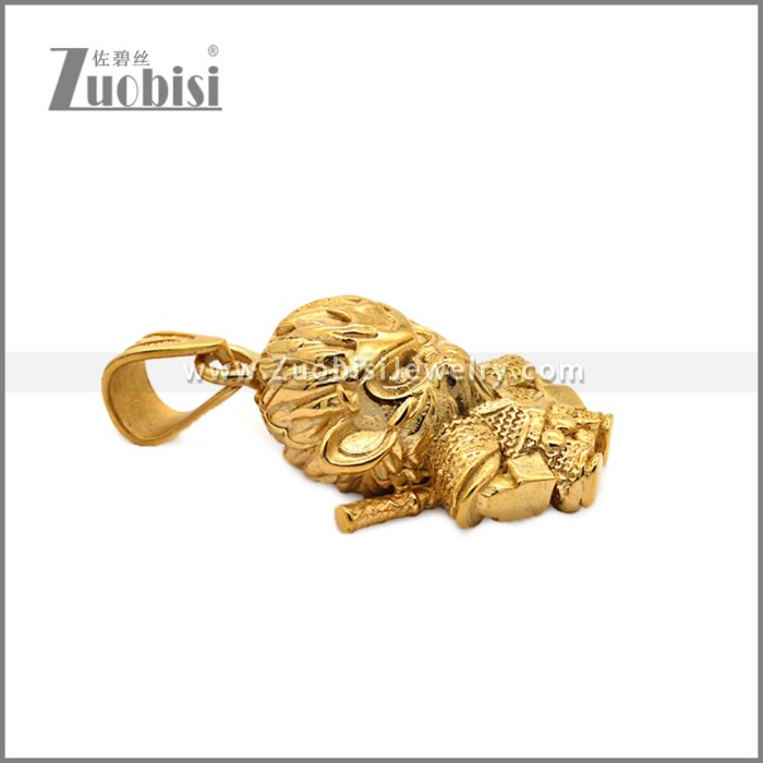 Stainless Steel Pendant p012931G