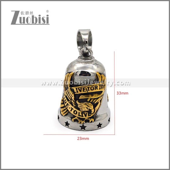 Stainless Steel Pendant p012928SG