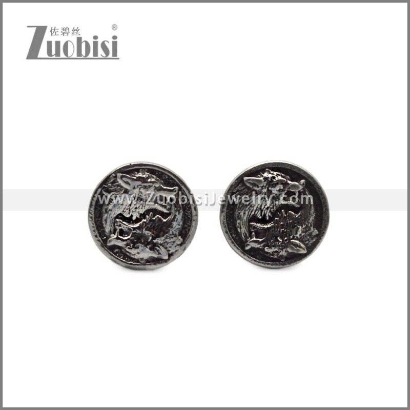 Stainless Steel Earring e002788S