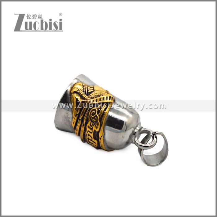 Stainless Steel Pendant p012938SG