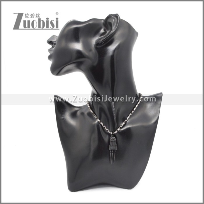 Stainless Steel Pendant p012936H