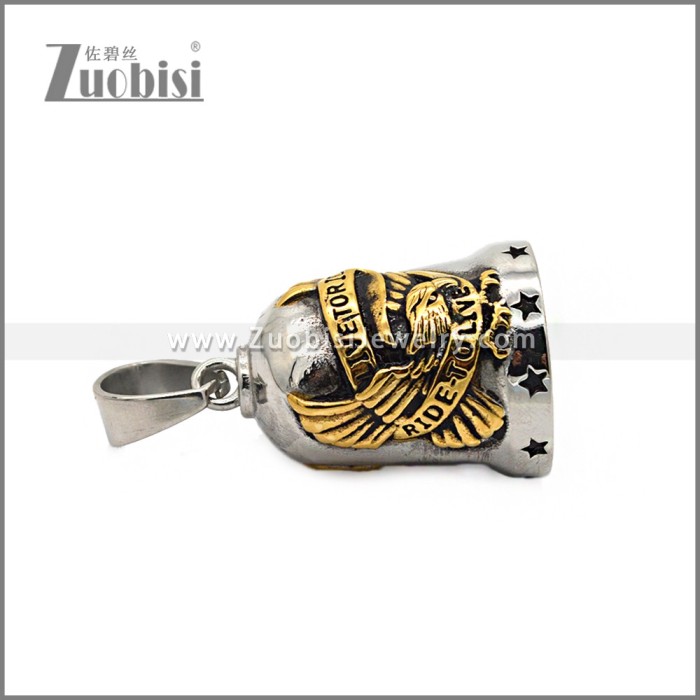 Stainless Steel Pendant p012928SG