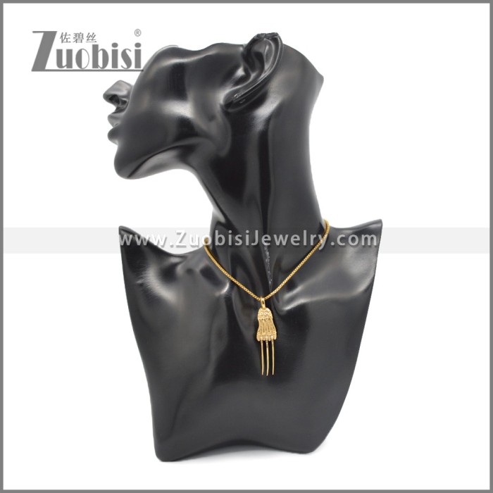 Stainless Steel Pendant p012936G
