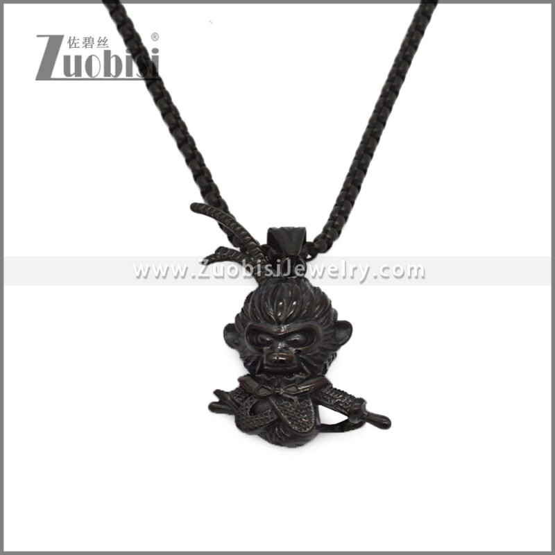 Stainless Steel Pendant p012940H