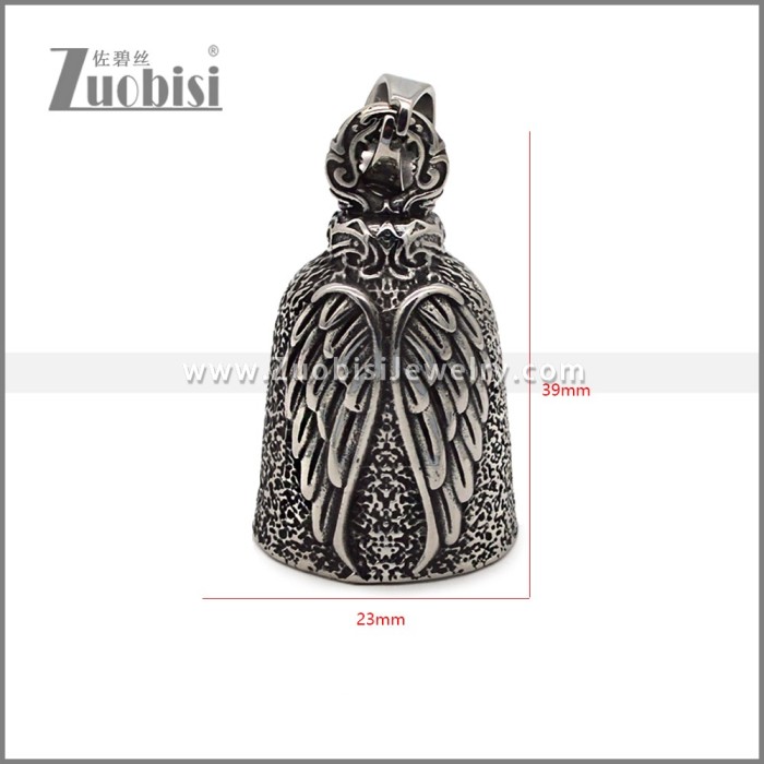 Stainless Steel Pendant p012944S