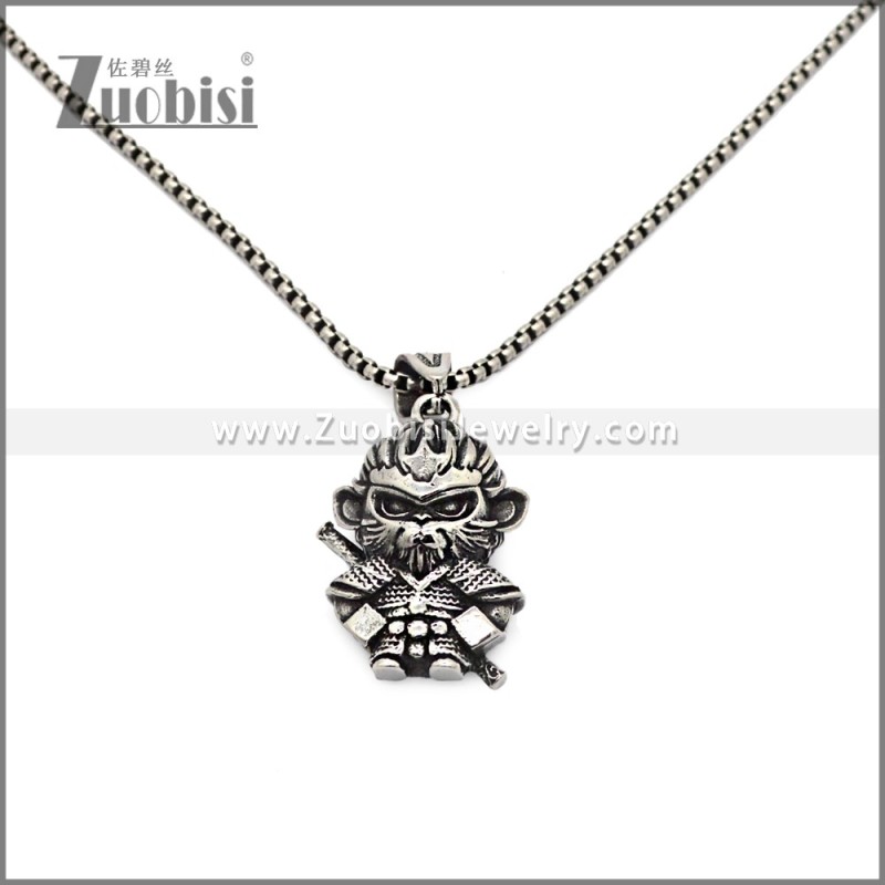 Stainless Steel Pendant p012931S