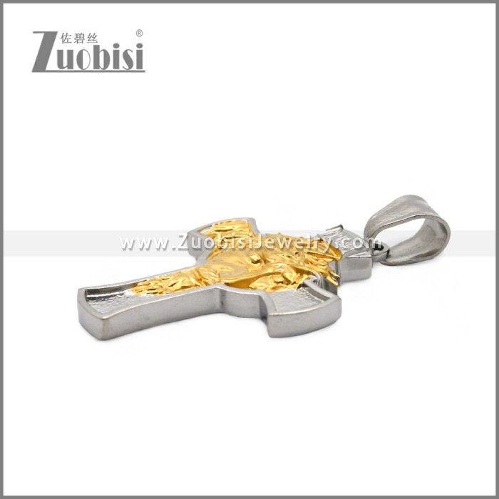 Stainless Steel Pendant p012927S