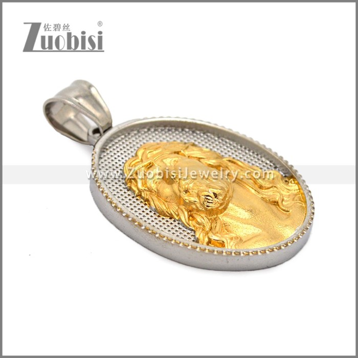 Stainless Steel Pendant p012910SG